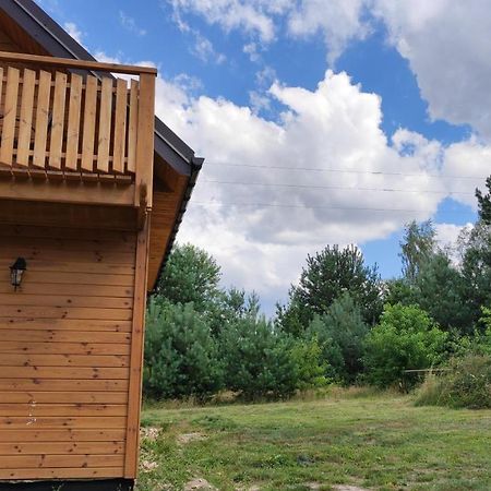 Domki Debowe Wzgorze Potok Zloty Экстерьер фото